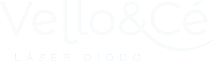 Logo Vello & CE Blanco