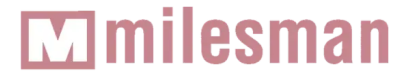 Logo de Milesman tecnología de depilación láser
